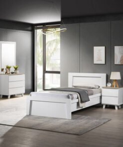 Kulltorp Plus 3-Piece Single Bedroom Package
