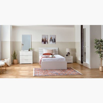 Frankfurt 4-Piece Single Bedroom Package