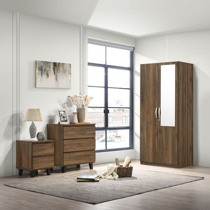 Kulltorp Plus 3-Piece Bedroom Essentials Package
