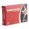 THIOTACID Thioctic 600mg Tablets