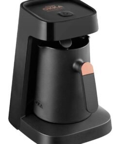 Arzum OKKA Minio Jet Turkish Coffee Machine 1182 ml 400 W OK0017 Copper