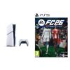 Sony PlayStation 5 Disc Slim Console And FC 26 - (International Version)