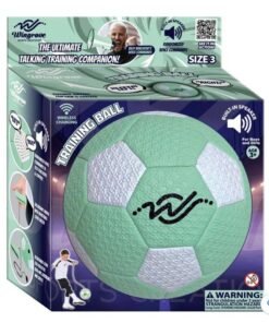 Wingrove Interactive Training Soccer Ball (Size 3)