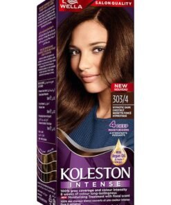 WELLA Koleston Intense Hair Color 303/4 Dark Chestnut