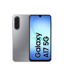 Samsung Galaxy A17 Dual SIM Gray 8GB 256GB 5G - Middle East Version