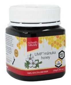 Nz health naturally UMF Manuka Honey Blend 250 gram