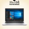 HP Renewed - ProBook 640 G4 Laptop With 14-Inch Display, Core i5-8th Gen/8GB RAM/256GB SSD/Windows 10 English Silver
