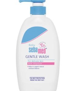 Sebamed Baby Gentle Wash Delicate Skin With Allantoin 400ml