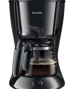 Philips Daily Collection Coffee Maker 0.6 L 750 W HD7432/20 Black