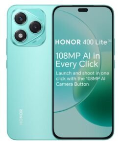 Honor 400 lite 5G Dual SIM, 12GB RAM 256GB ROM Marrs Green - International Version