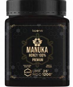Laperva Premium Manuka Honey 1200+ MGO, 25+ UMF 250g