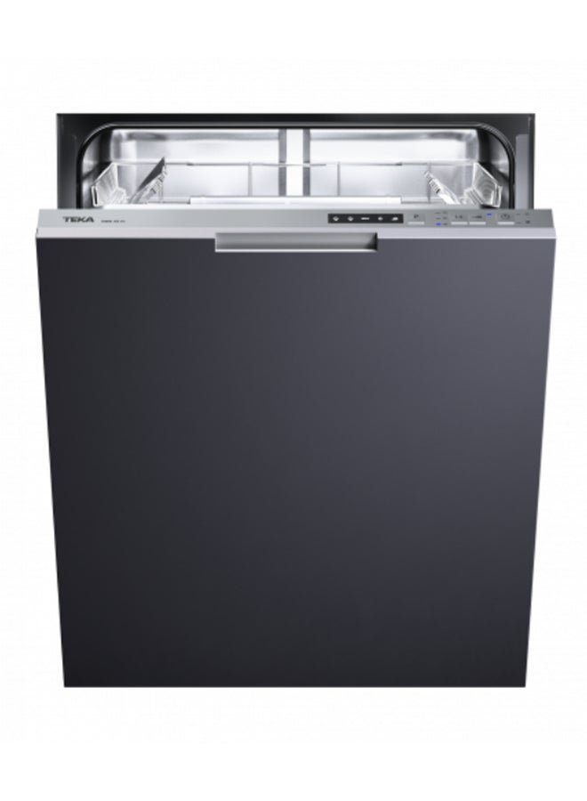 TEKA Built-in Dishwasher For 12 Place Settings And 5 Washing Programs DW8 55 Fi 220 W 40782132 Grey