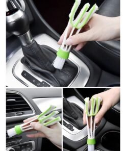 Mini Duster For Car Air Vent Automotive Air Conditioner Cleaner,2pcs per pack