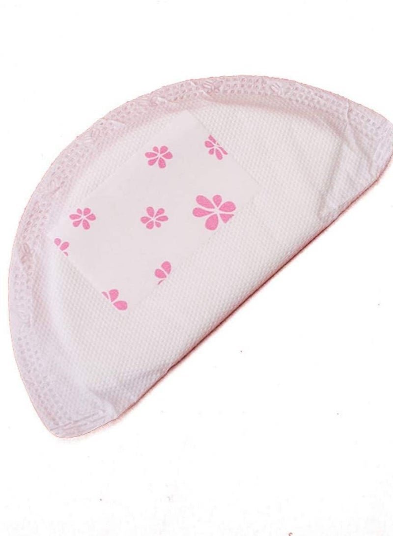 Eworld Disposable Nursing Breast Pads for Feeding Mothers Essential for Hospital Bag with Super Absorbent Layers - Image 2