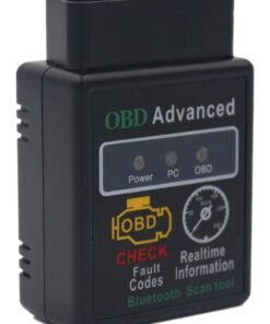Bluetooth Wireless Car Diagnostic Code Reader OBD2