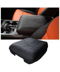 7Cylinder TPE Center Console Cover - Compatible Ford F150 (2021-2023).