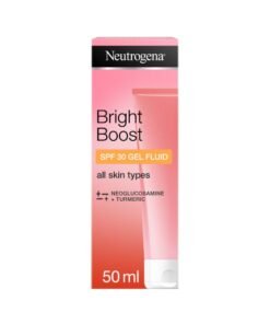 Neutrogena Bright Boost Gel Fluid SPF 30 50ml