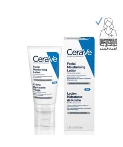 CeraVe Pm Facial Moisturizing Lotion Night Cream With Hyaluronic Acid And Niacinamide 52ml