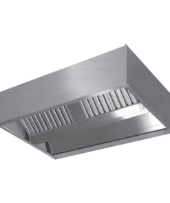 HOOD WITH GLASS YZ-1512WG
