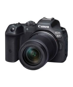 Canon EOS R7 Mirrorless Camera with RF-S 18-150mm STM Lens
