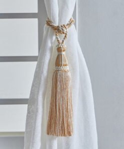 Emily Tassel Detail Curtain Tie Back