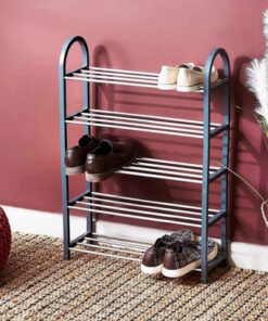 Saga 5-Tier Shoe Rack