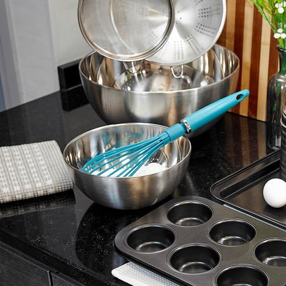 Shine Stainless Steel Mixing bowl - 20 cm