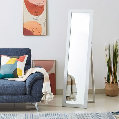 Aroma Floor Standing Mirror - 40x2x150 cm