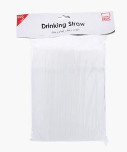 Twisting Drinking Straw - Set of 200
