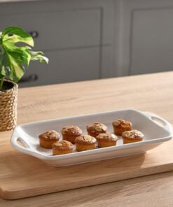 Sweet Home Serving Plate - Small