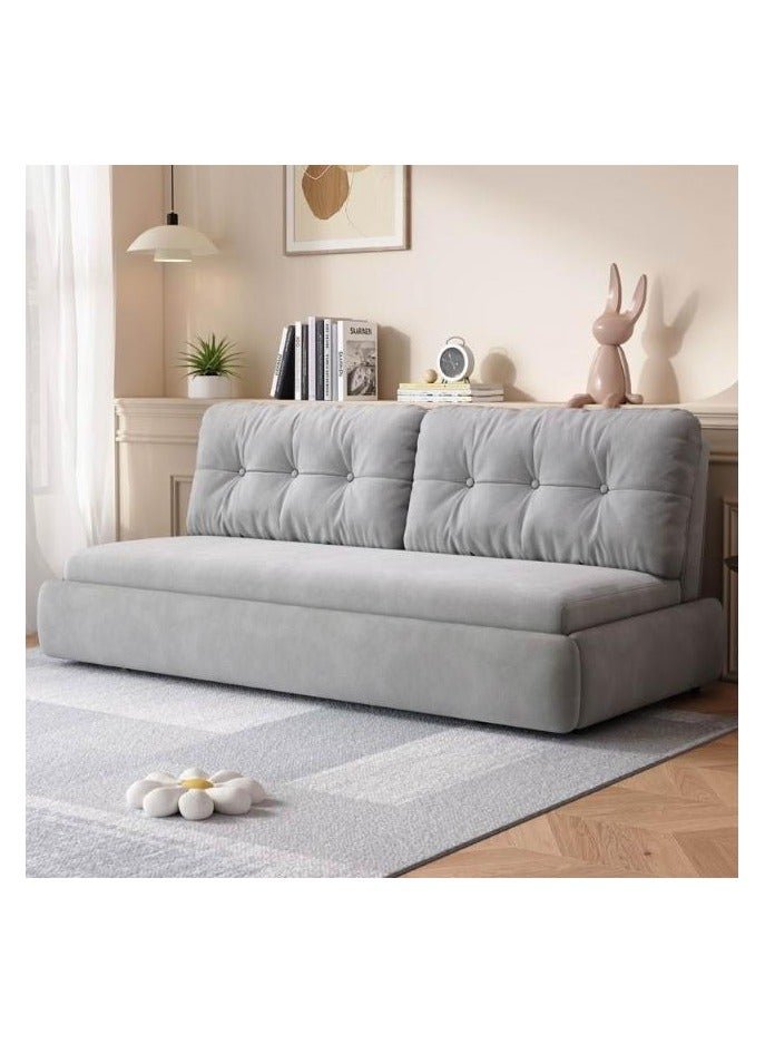 AWD Modern Pull-Out Sofa Bed with Soft Upholstery – Space-Saving Convertible Sofa for Living Room & Guest Room