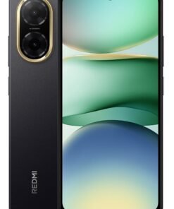 Xiaomi Redmi A5 4G Dual SIM Midnight Black 3GB RAM 64GB - Middle East Version (TDRA)