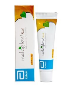 MELAGLOW Rich Depigmentation and Glow Restoration Cream 20Gm, (Pack of1)