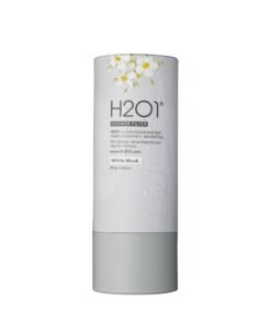 H201 White Musk Shower Filter white 160grams