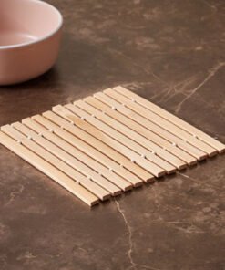 Bamboo Eco-Friendly Placemat