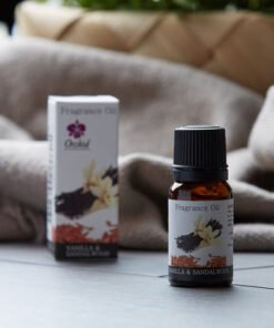 Orchid Vanilla & Sandalwood Potpourri Oil - 10 ml