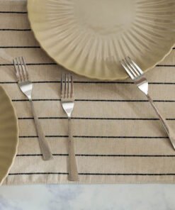 Vivante Printed Dinner Fork - Set of 3