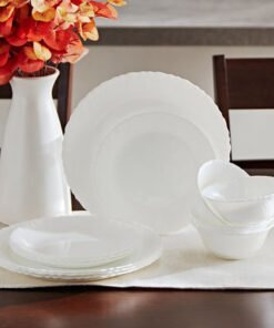 Feston 12-Piece Opal Dinner Set - Serves 4