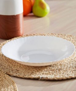 Pearl Opal Soup Plate - 23 cm