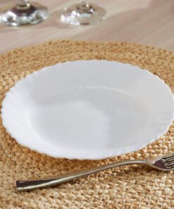 Pearl Opal Side Plate - 19 cm