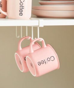 Maisan Over The Shelf Mug Hook