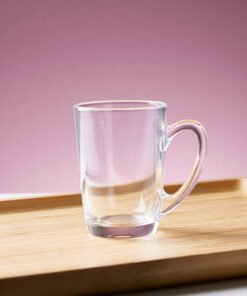 Luminarc Glass New Morning Mug - 160 ml