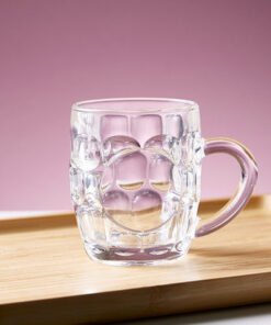 Luminarc Glass Britannia Mug - 295 ml