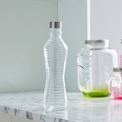 Coolers Glass Bottle - 1 L