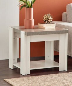 Manhattan Lux End Table