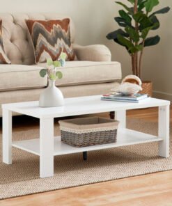Salva 2-Tier Coffee Table