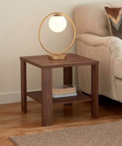 Salva 2-Tier End Table