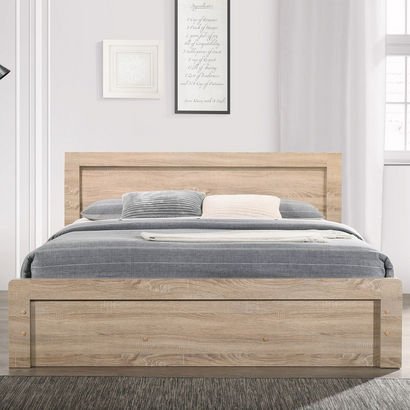 Cooper Queen Bed - 150x200 cm