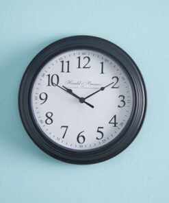 Congo Round Wall Clock - 23 cm