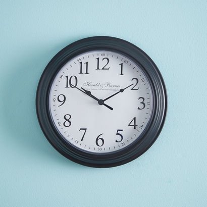 Congo Round Wall Clock - 23 cm